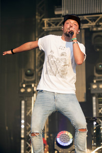 MS Dockville Festival 2015 in Hamburg