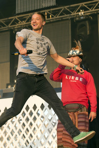MS Dockville Festival 2015 in Hamburg