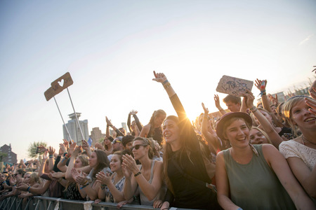 MS Dockville Festival 2015 in Hamburg