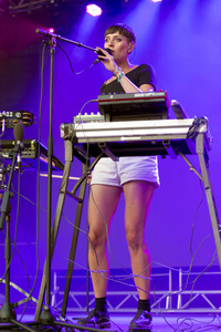 MS Dockville Festival 2015 in Hamburg
