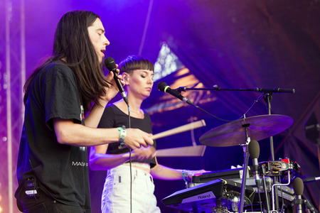 MS Dockville Festival 2015 in Hamburg