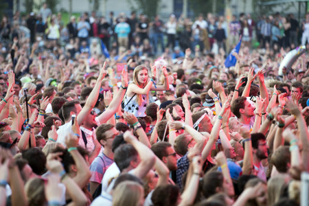 MS Dockville Festival 2015 in Hamburg