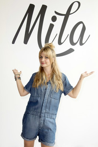 Photocall am Set der TV-Serie 'Mila' in Berlin