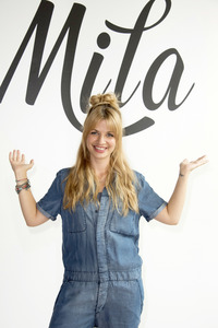 Photocall am Set der TV-Serie 'Mila' in Berlin