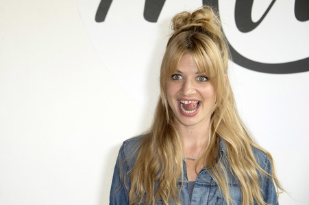 Photocall am Set der TV-Serie 'Mila' in Berlin
