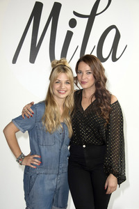 Photocall am Set der TV-Serie 'Mila' in Berlin