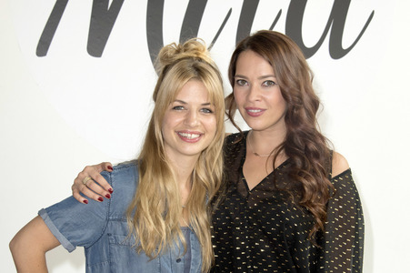 Photocall am Set der TV-Serie 'Mila' in Berlin