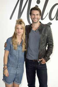 Photocall am Set der TV-Serie 'Mila' in Berlin