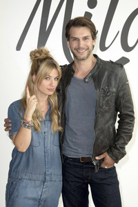 Photocall am Set der TV-Serie 'Mila' in Berlin