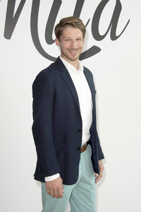 Photocall am Set der TV-Serie 'Mila' in Berlin