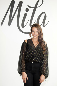 Photocall am Set der TV-Serie 'Mila' in Berlin