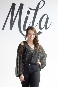 Photocall am Set der TV-Serie 'Mila' in Berlin
