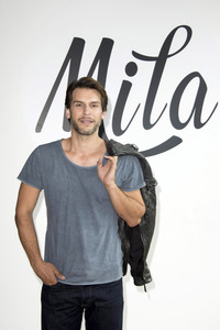Photocall am Set der TV-Serie 'Mila' in Berlin