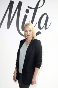 Photocall am Set der TV-Serie 'Mila' in Berlin
