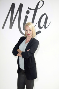 Photocall am Set der TV-Serie 'Mila' in Berlin