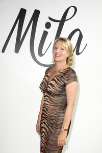 Photocall am Set der TV-Serie 'Mila' in Berlin