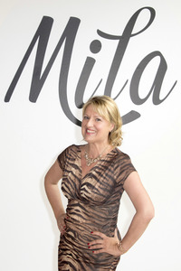 Photocall am Set der TV-Serie 'Mila' in Berlin