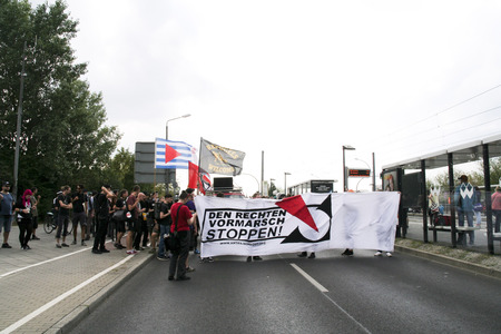 Tag der offen Tür im bezugsfertigen Containerdorf in Berlin-Wartenberg