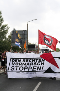 Tag der offen Tür im bezugsfertigen Containerdorf in Berlin-Wartenberg