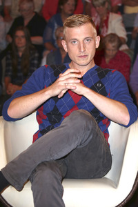 Talkshow 'Markus Lanz' in Hamburg
