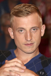 Talkshow 'Markus Lanz' in Hamburg