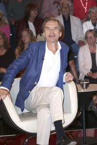 Talkshow 'Markus Lanz' in Hamburg