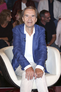 Talkshow 'Markus Lanz' in Hamburg