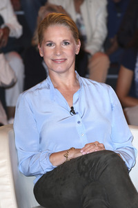 Talkshow 'Markus Lanz' in Hamburg