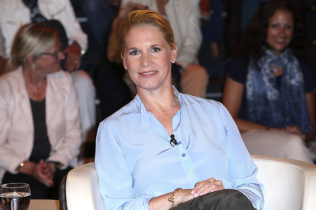 Talkshow 'Markus Lanz' in Hamburg