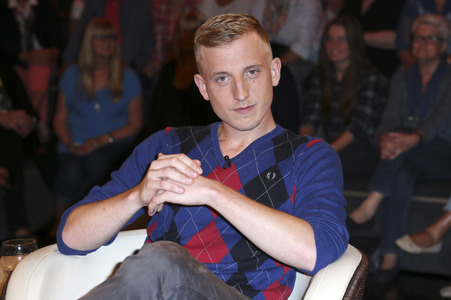 Talkshow 'Markus Lanz' in Hamburg