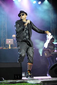 Konzert von Sean Paul  in Hamburg