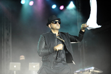 Konzert von Sean Paul  in Hamburg