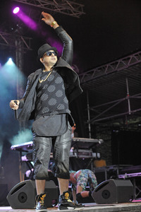 Konzert von Sean Paul  in Hamburg
