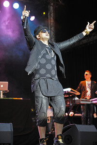Konzert von Sean Paul  in Hamburg