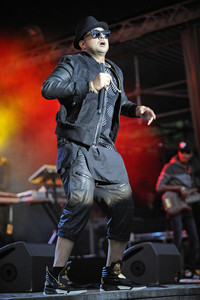 Konzert von Sean Paul  in Hamburg