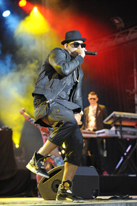 Konzert von Sean Paul  in Hamburg