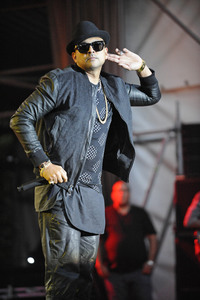 Konzert von Sean Paul  in Hamburg