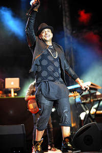 Konzert von Sean Paul  in Hamburg