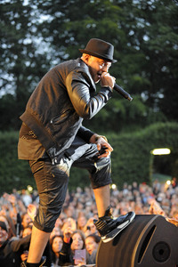 Konzert von Sean Paul  in Hamburg