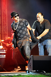 Konzert von Sean Paul  in Hamburg