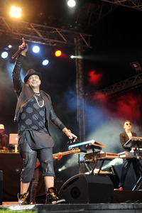 Konzert von Sean Paul  in Hamburg
