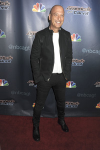 TV-Show 'America's Got Talent' in New York