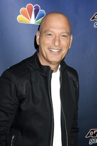 TV-Show 'America's Got Talent' in New York