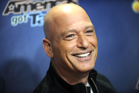 TV-Show 'America's Got Talent' in New York