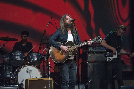 Charity Konzert 'All Along the Moontower' inn Austin