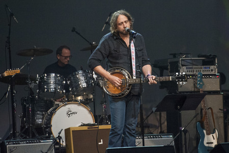 Charity Konzert 'All Along the Moontower' inn Austin