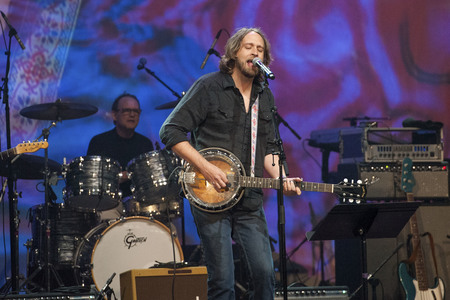 Charity Konzert 'All Along the Moontower' inn Austin