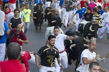 Sierlauf in San Sebastian de los Reyes