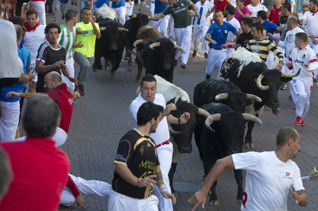 Sierlauf in San Sebastian de los Reyes