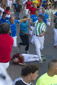 Sierlauf in San Sebastian de los Reyes